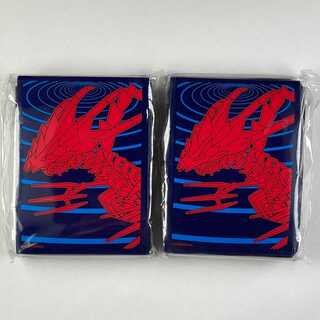 Umi Gai Limited Official Sleeve Not for Sale Eternatus Set of 2