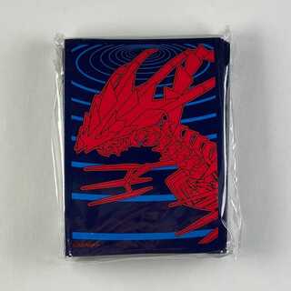 海外限定公式スリーブ 非売品 ムゲンダイナ