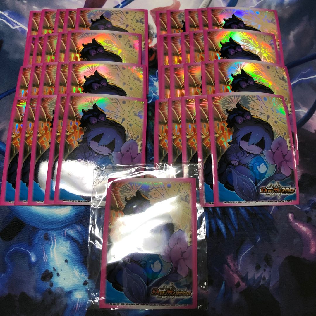 ダークライフ スリーブ