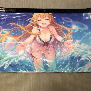 水着ペコリーヌ プレイマット