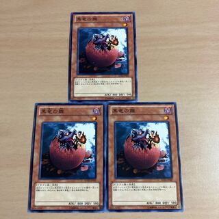 Yu-Gi-Oh! Black Dragon's Chick