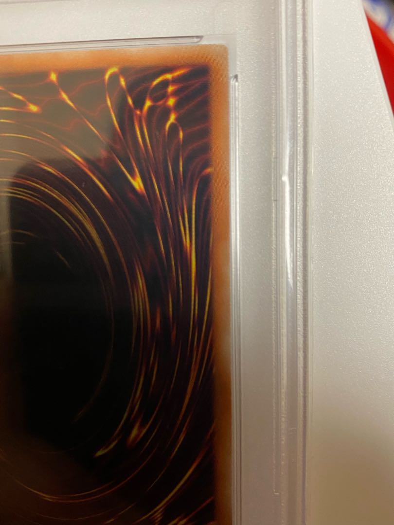 PSA8 Dark Magician Girl 20th