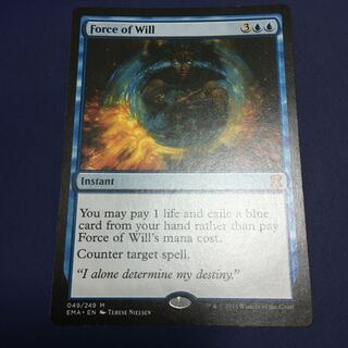 ちゃとし様専用　意志の力　英語版