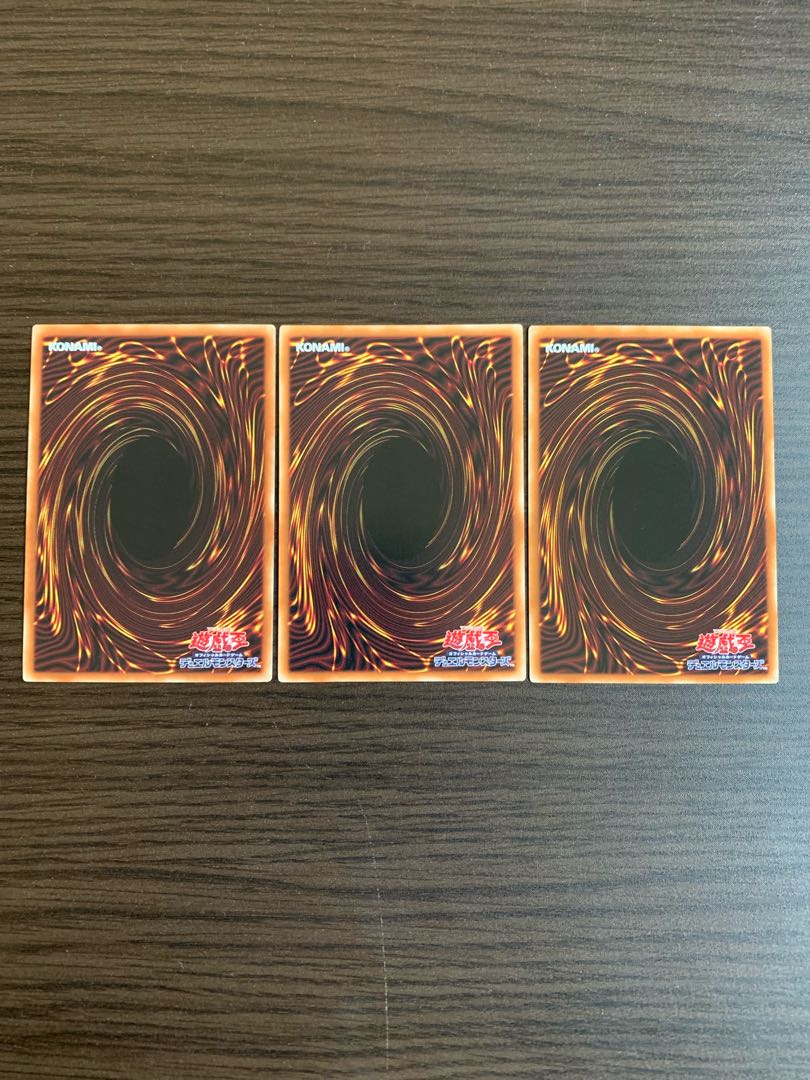 Necroworld Banshee Parallel Normal Set of 3