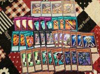 斬機デッキパーツ 斬機シグマ