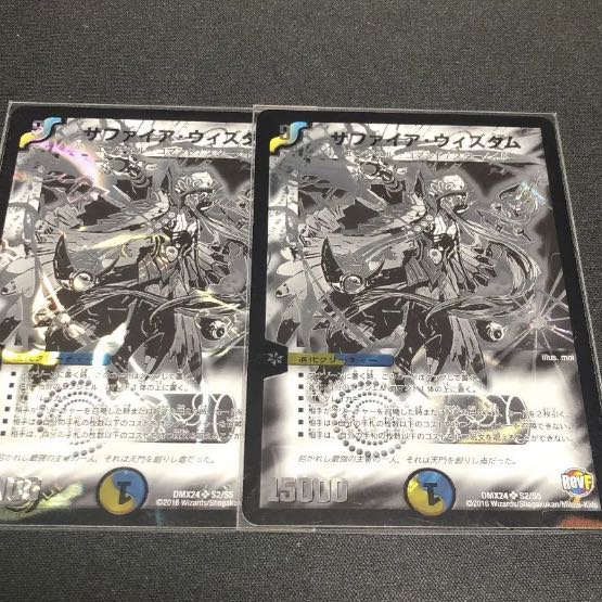 サファイアウィズダム