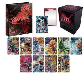 Super Dragon Ball Heroes 11th ANNIVERSARY SET