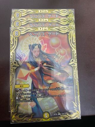 ライオネル様専用ヘブンズ・ゲート(20thSPレア仕様) R-foil 1枚