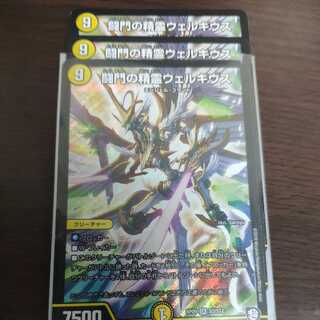 闘門の精霊ウェルキウス