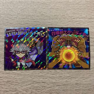 Yu-Gi-Oh-Man The Legendary Exodia Incarnate, Leiji Akama & DDD Death King Hell Armageddon