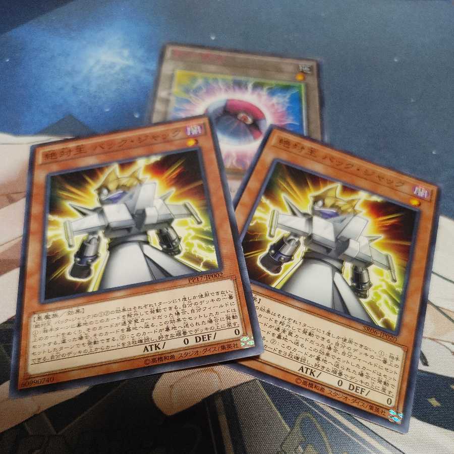 Absolute King Back Jack Normal Two