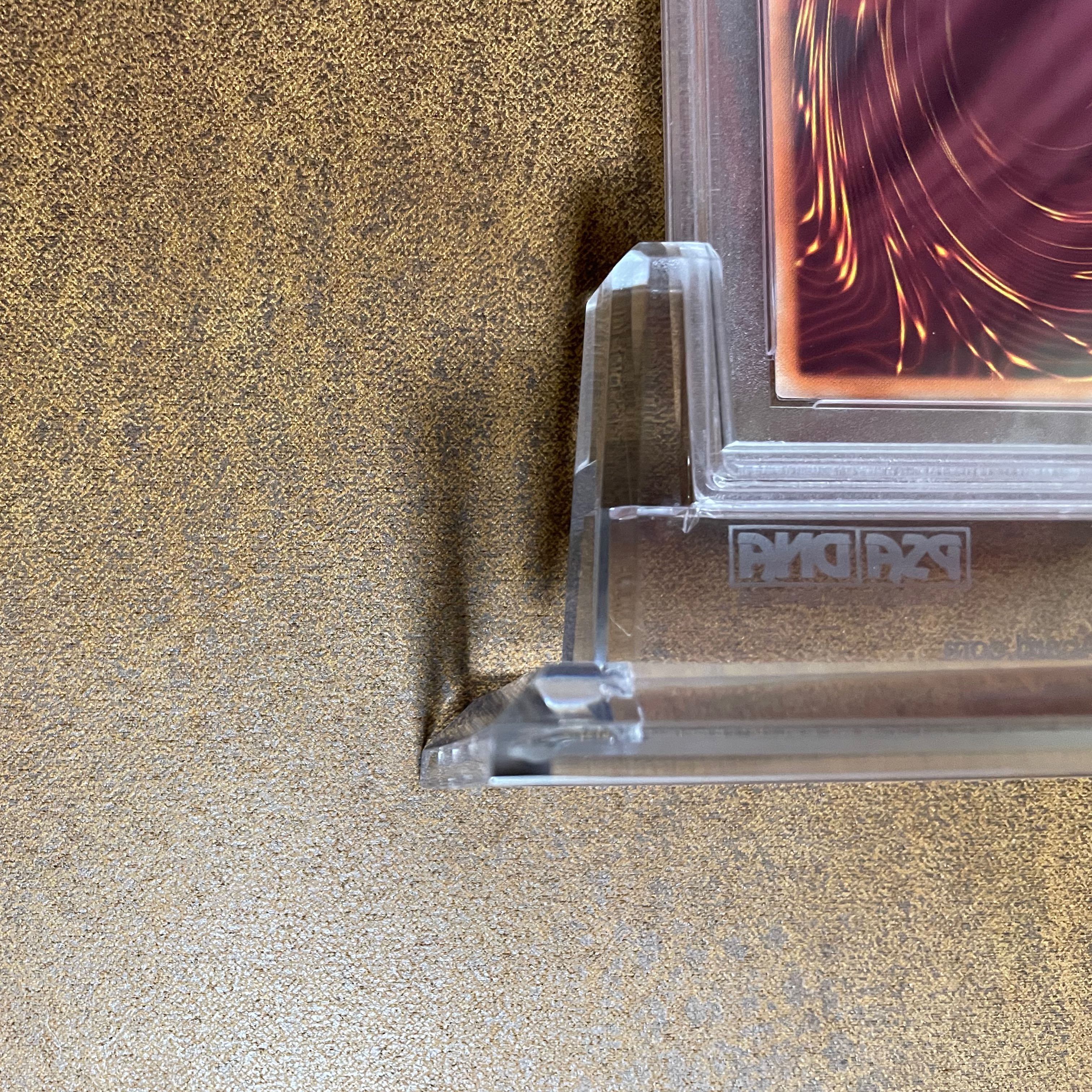 Vault 1 Army PSA10 Ice Barrier Dragon Trishula 20TH