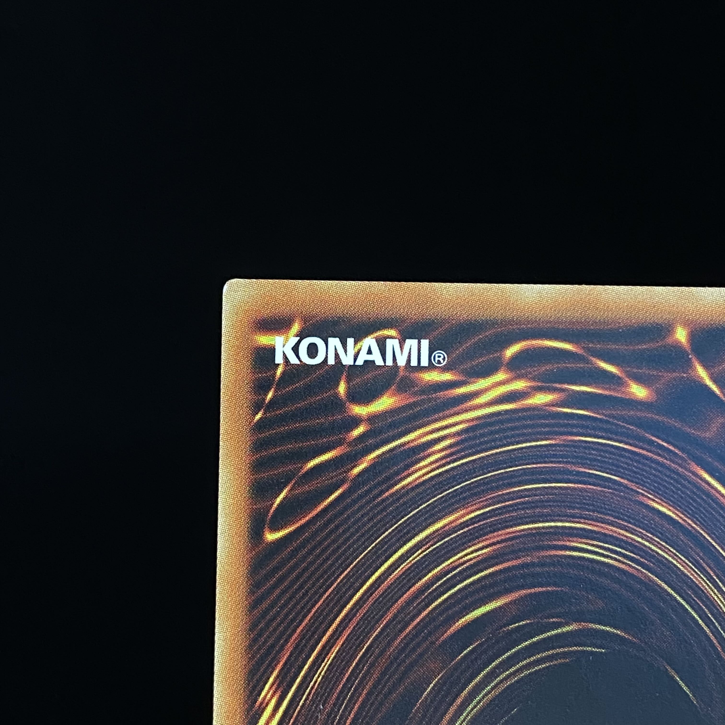 Mystrick Hulder 20th Secret Rare