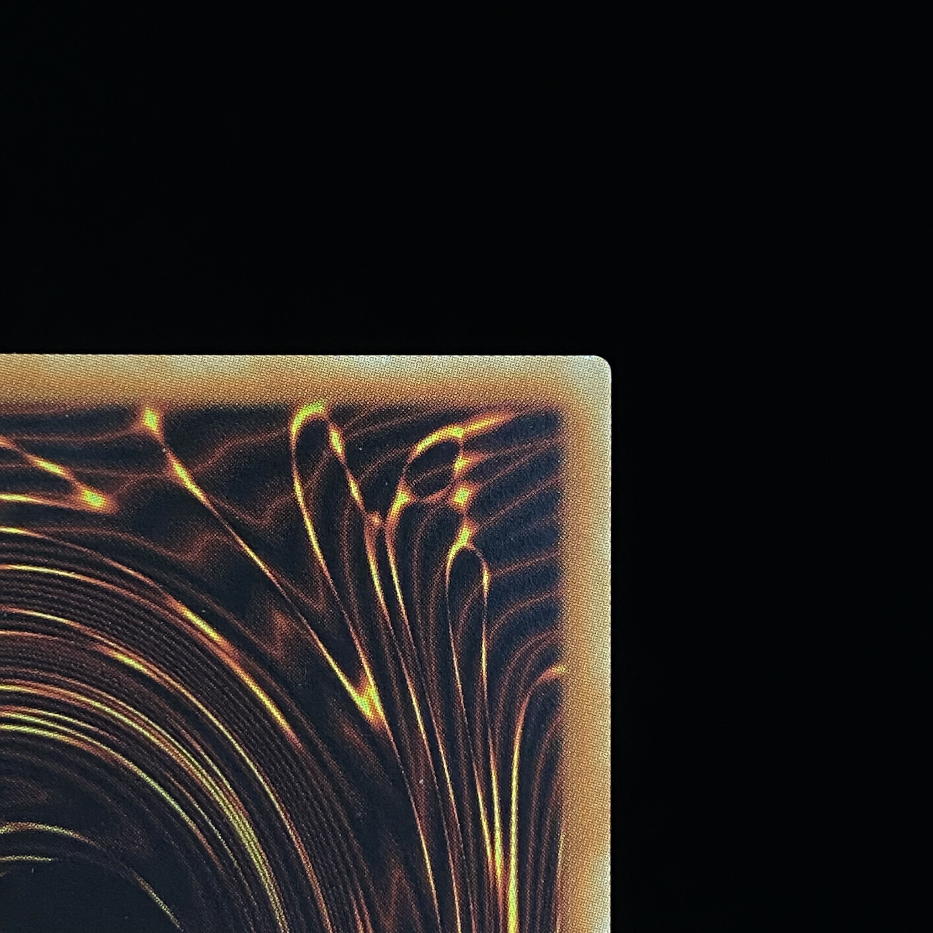 Mystrick Hulder 20th Secret Rare