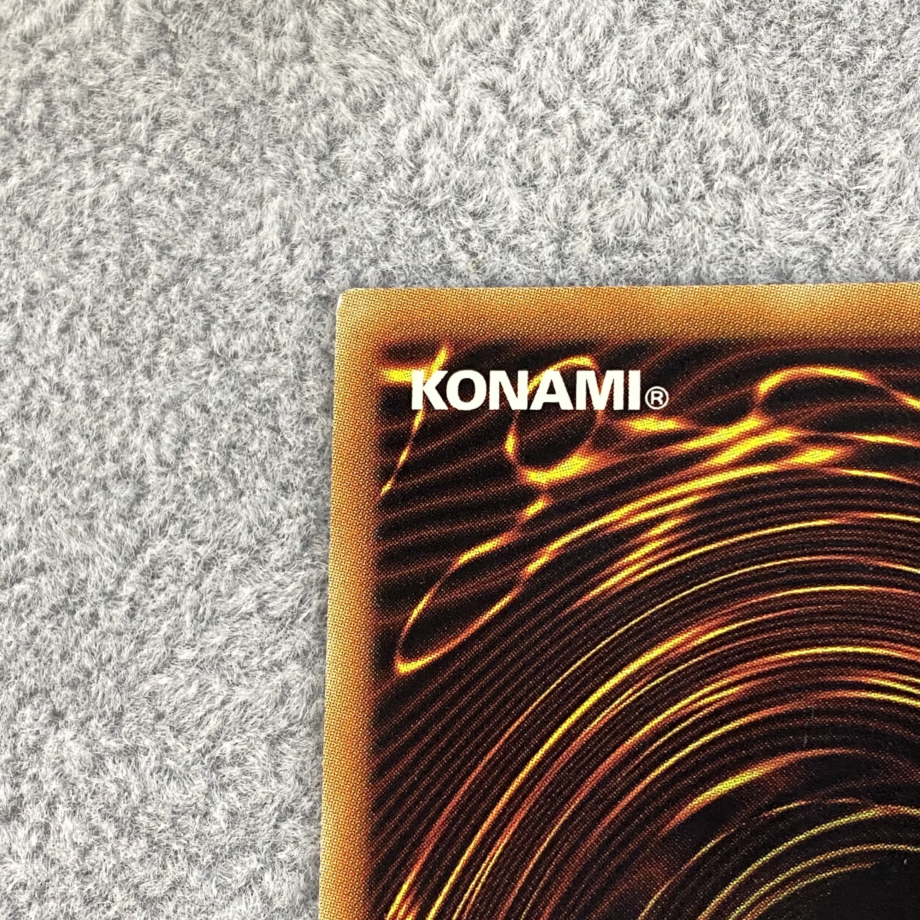 Mystrick Hulder 20th Secret Rare