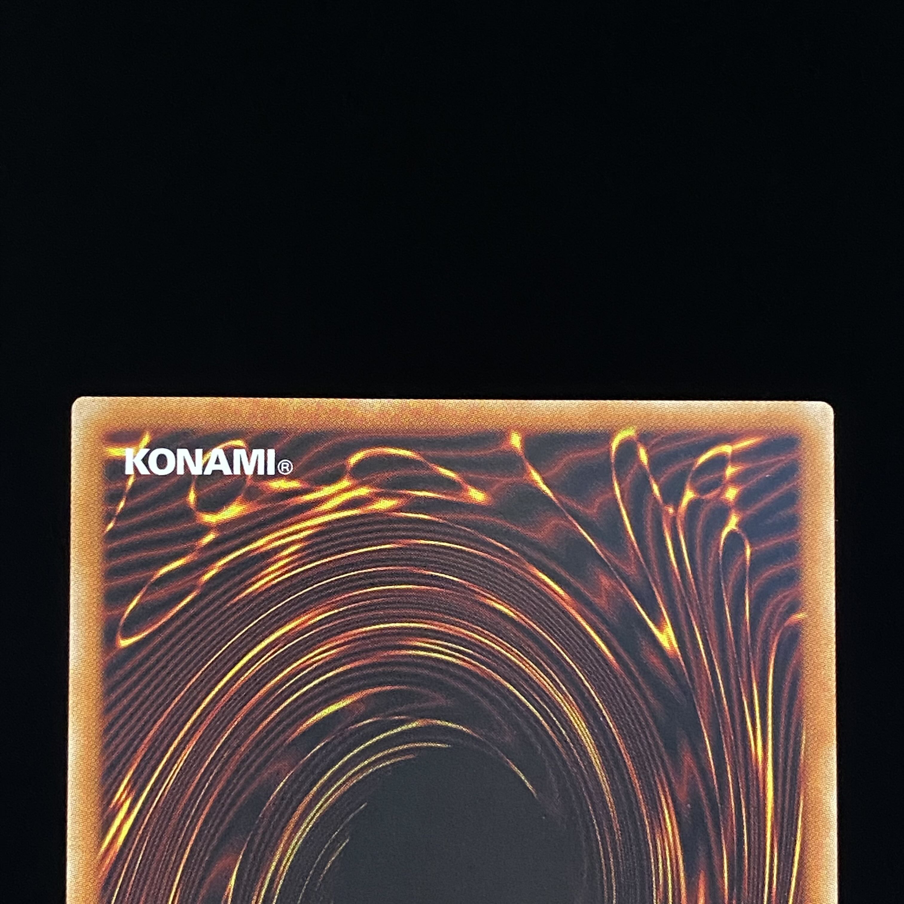 Magician of the Tracks Prismatic Secret Rare