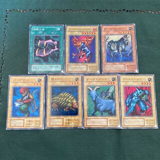 遊戯王 獣族セット