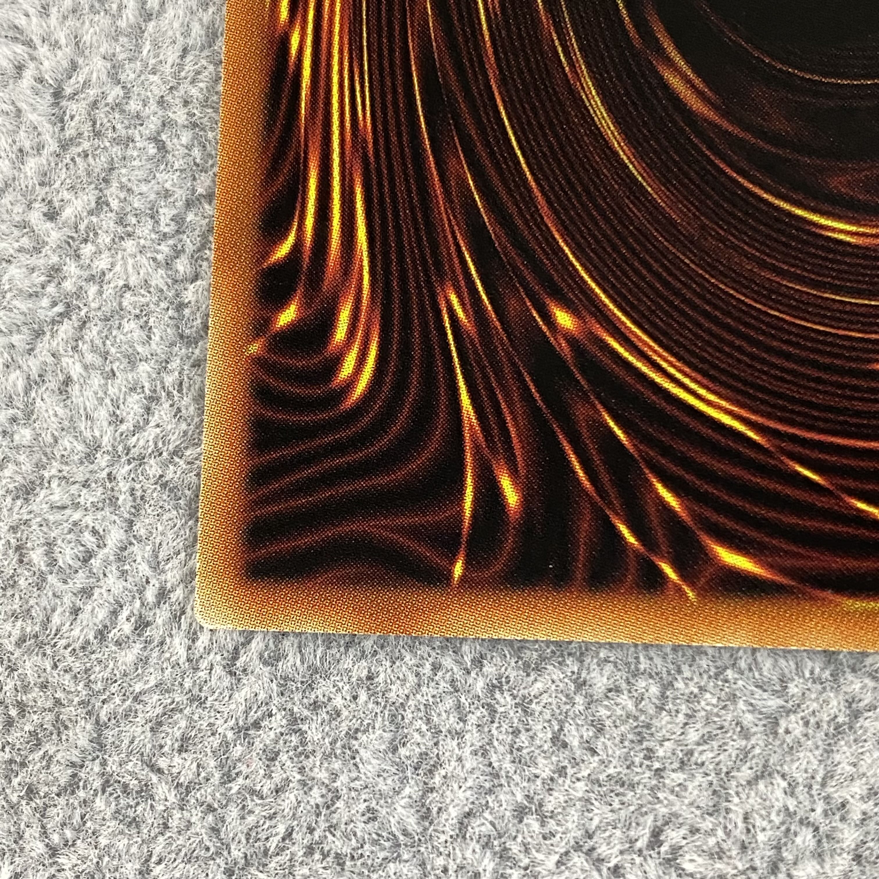 White Sacred Wreckage of the Wicked Leader Prismatic Secret Rare