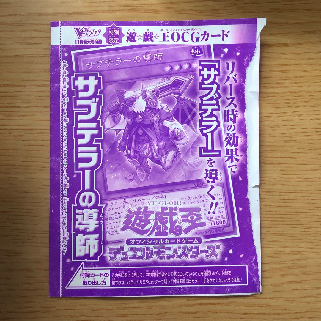 サブテラーの導師