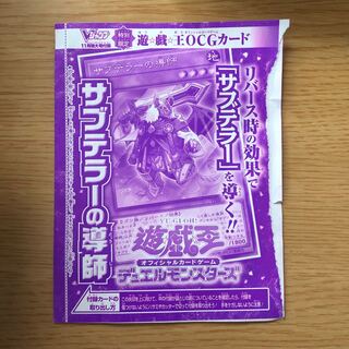 サブテラーの導師