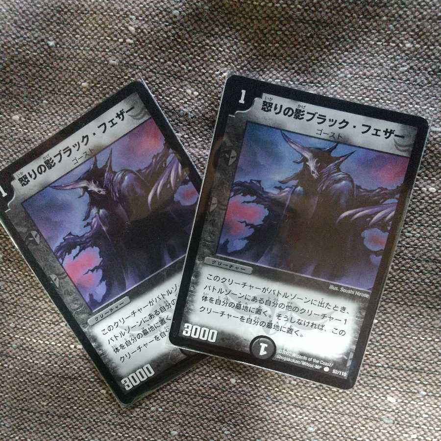 Black Feather, Shadow of Rage