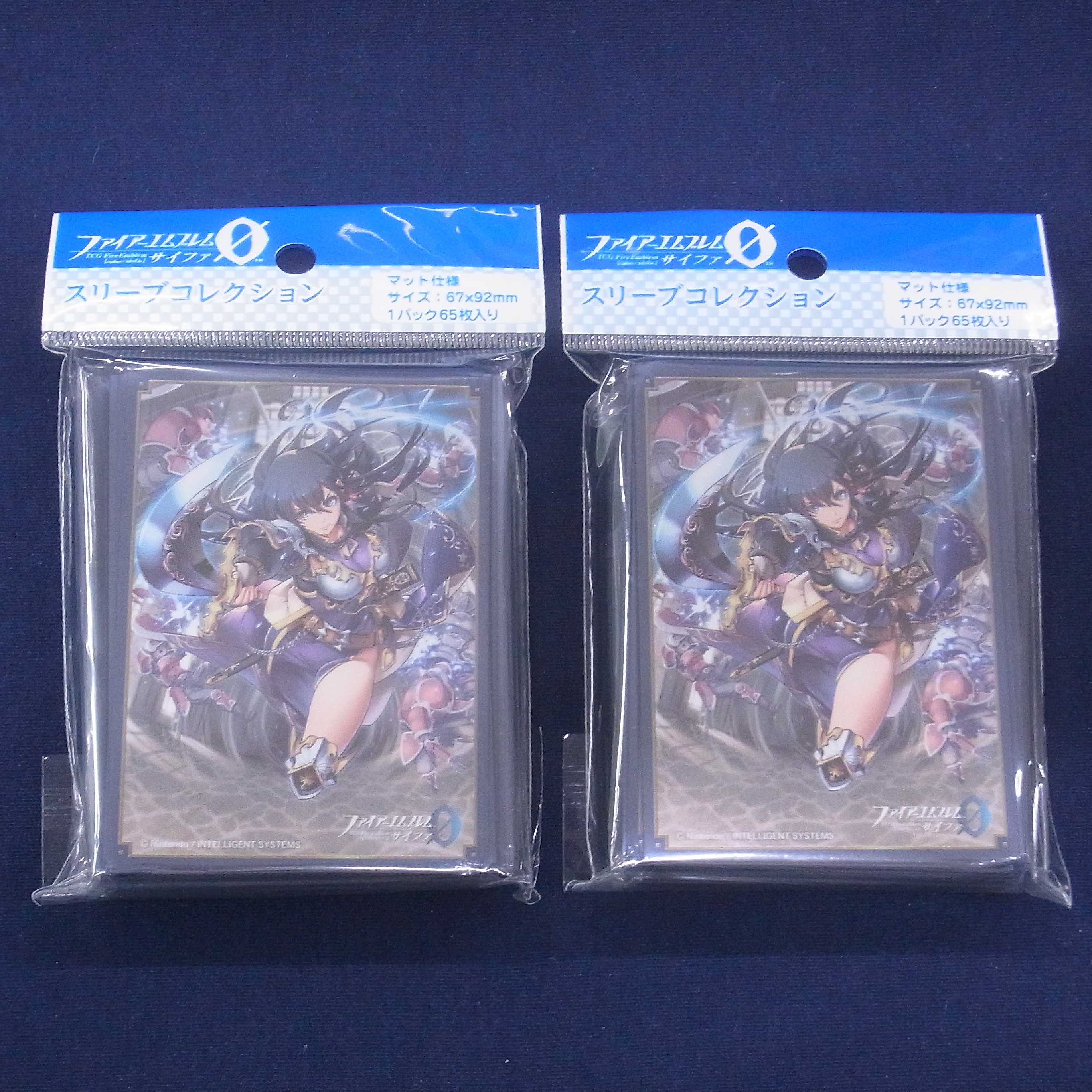 アイラ スリーブ 2個 ファイアーエムブレムサイファ/管理:FE0120