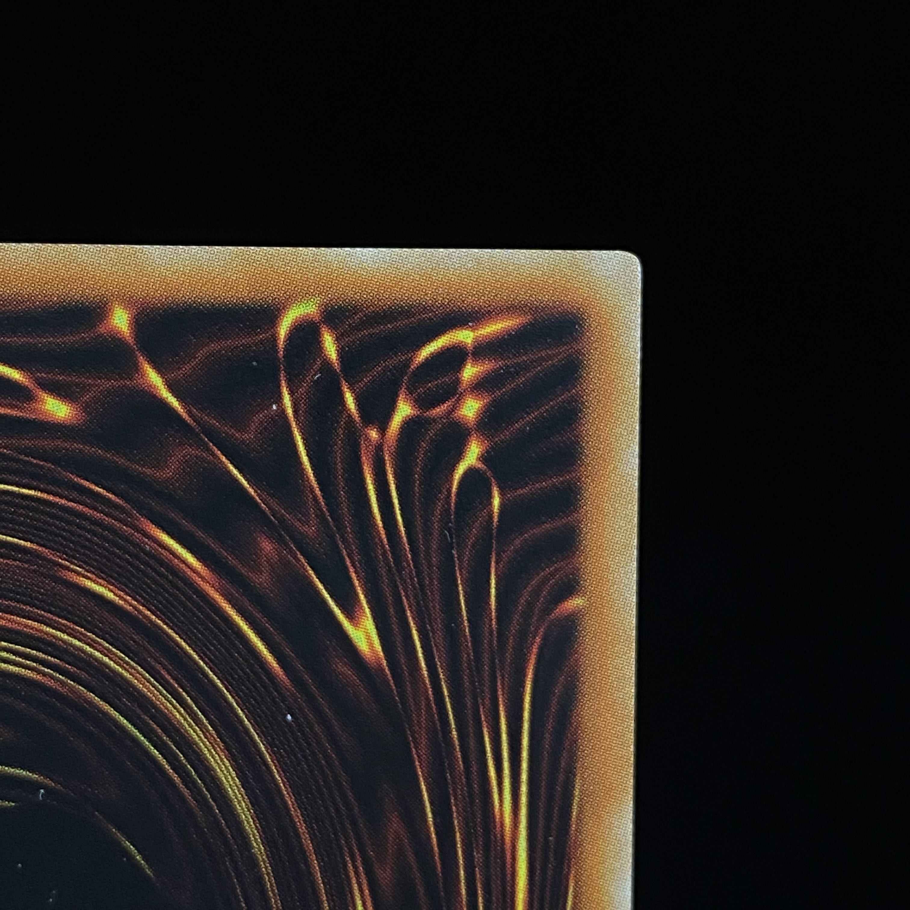 Lyna the Light Charmer, Lustrous Prismatic Secret Rare