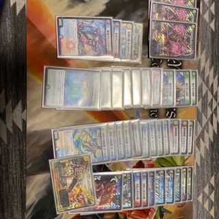 ソー（二乃スリーブ、プレイマット募）様専用アルカクラウンデッキ 1枚