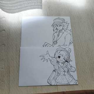 Sold out Long time no see Oripa!