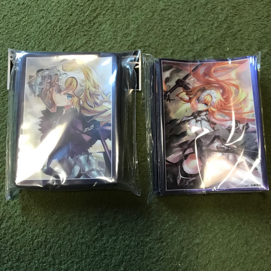 Fate ジャンヌ スリーブ