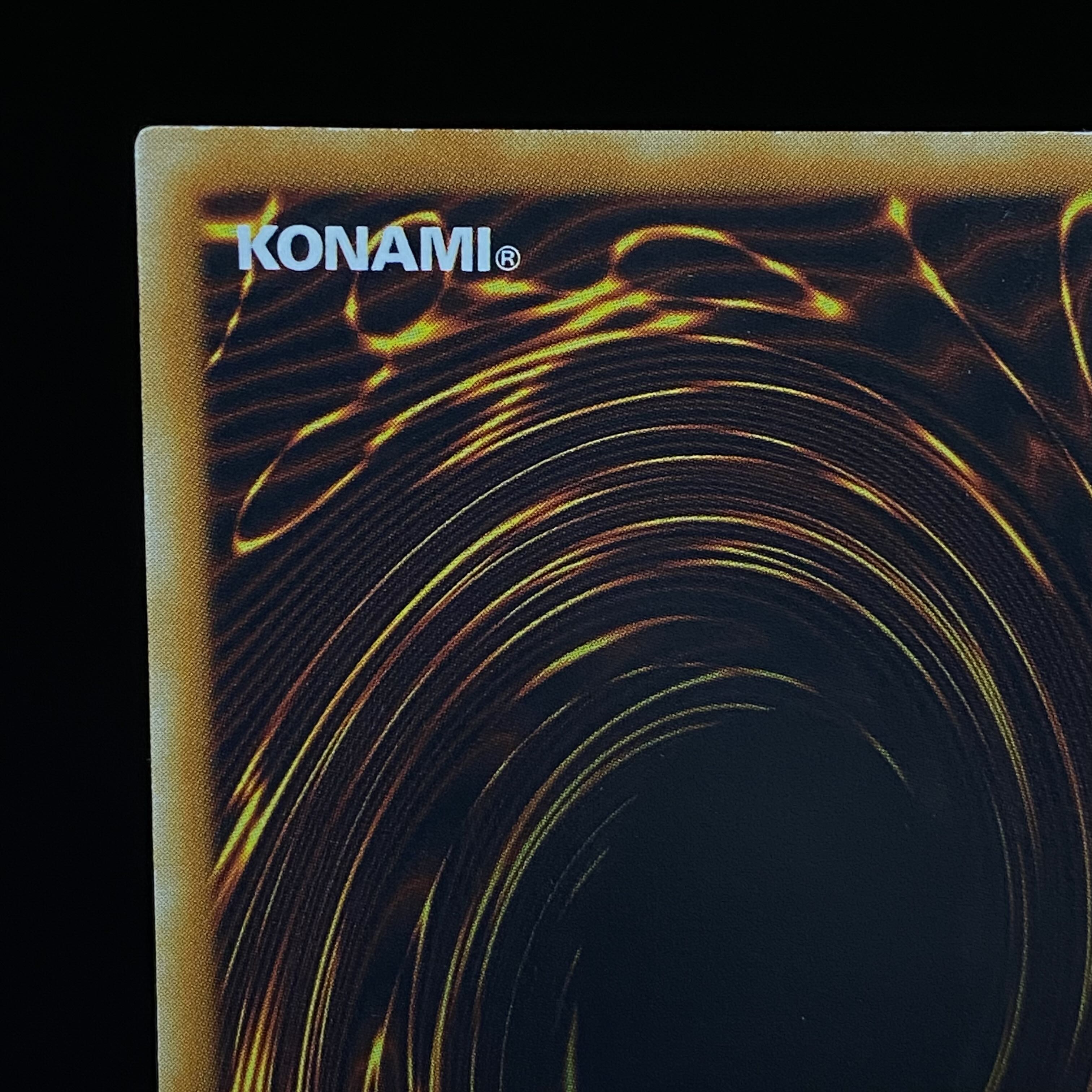 Red-Eyes Darkness Dragon Relief Ultimate Rare