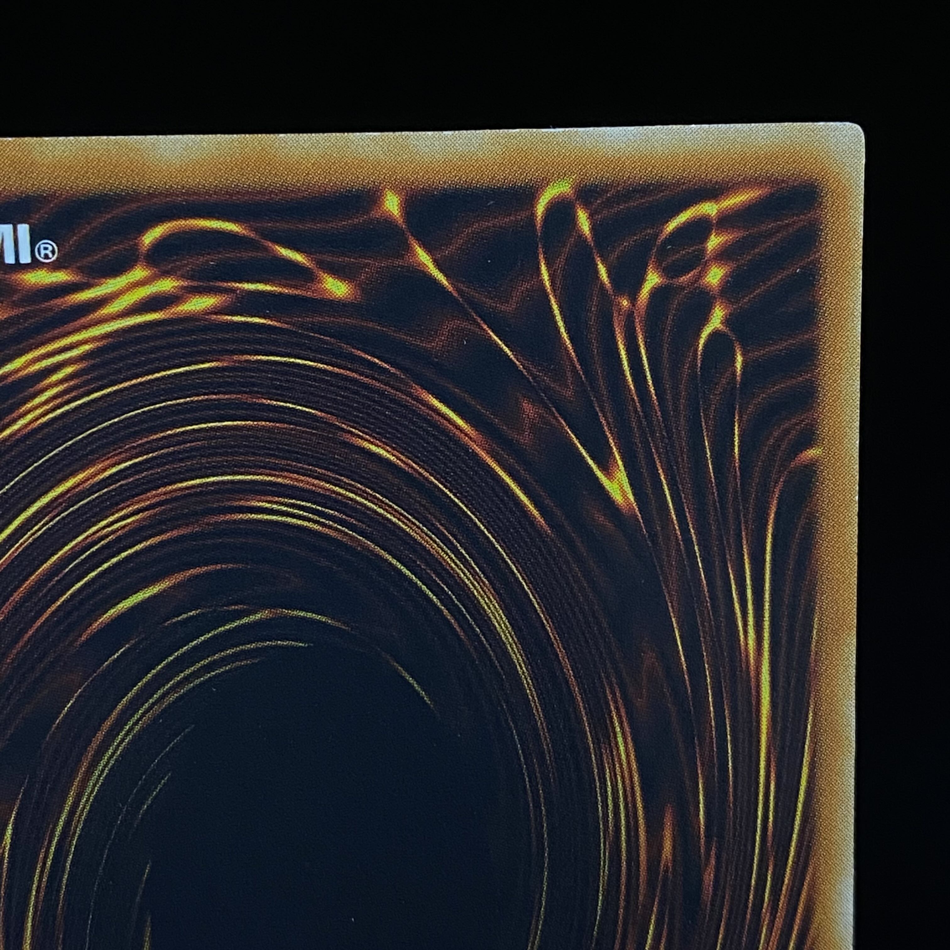 Red-Eyes Darkness Dragon Relief Ultimate Rare