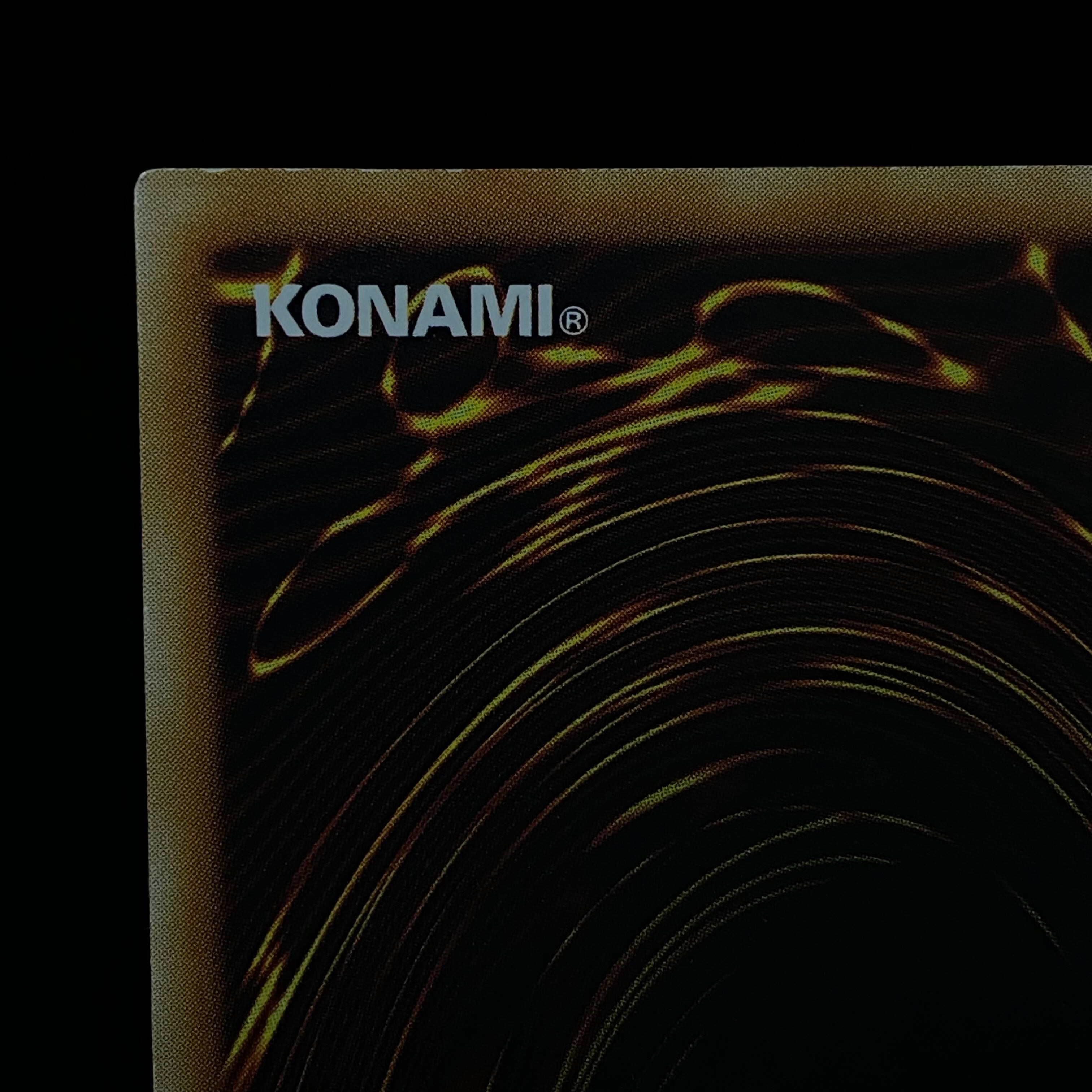 Red-Eyes Darkness Dragon Relief Ultimate Rare