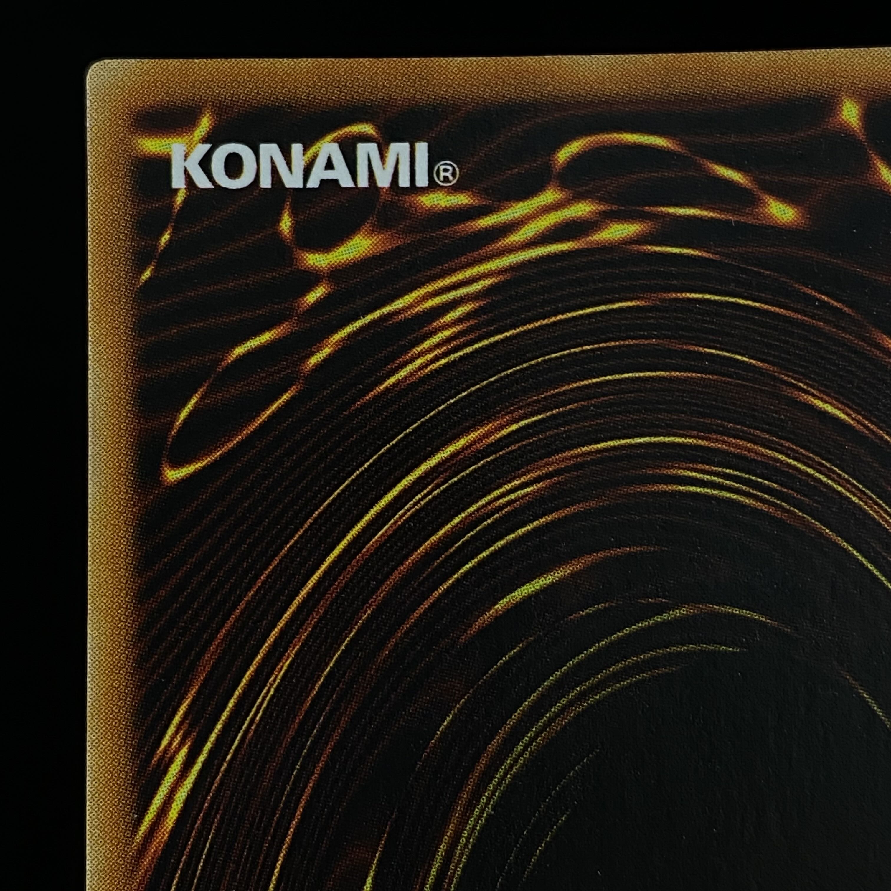 Toon Dark Magician Girl Secret Rare