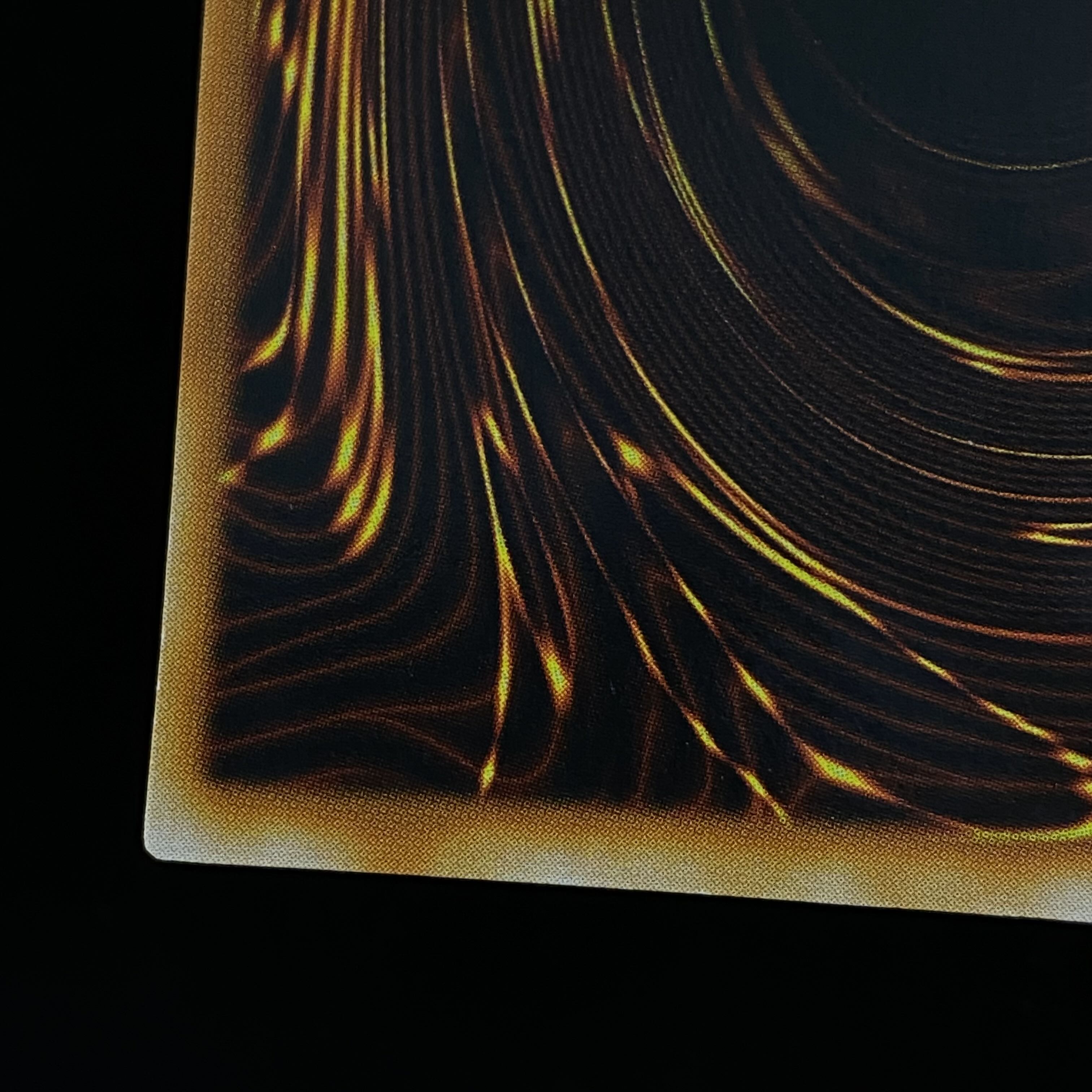 Toon Dark Magician Girl Secret Rare