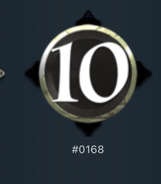 黒の10コススピリット