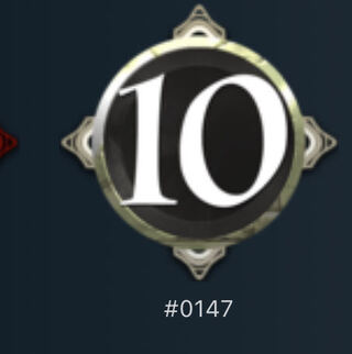 白の10コススピリット