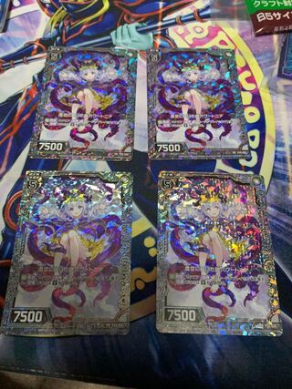 クートニア　4枚