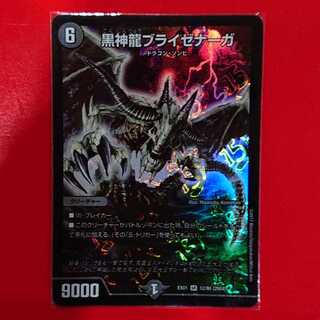 黒神龍ブライゼナーガ