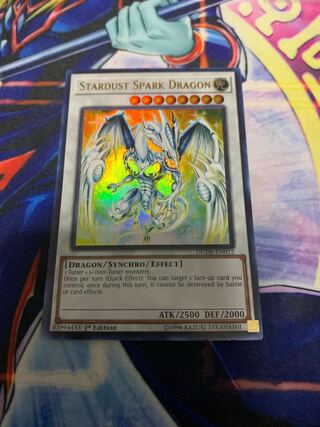 Senkou Ryu Stardust English