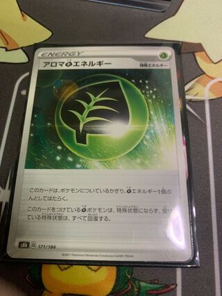 GrassEnergy, the most expensive aroma in Maggi.