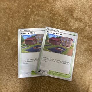 Training Court Set of 2