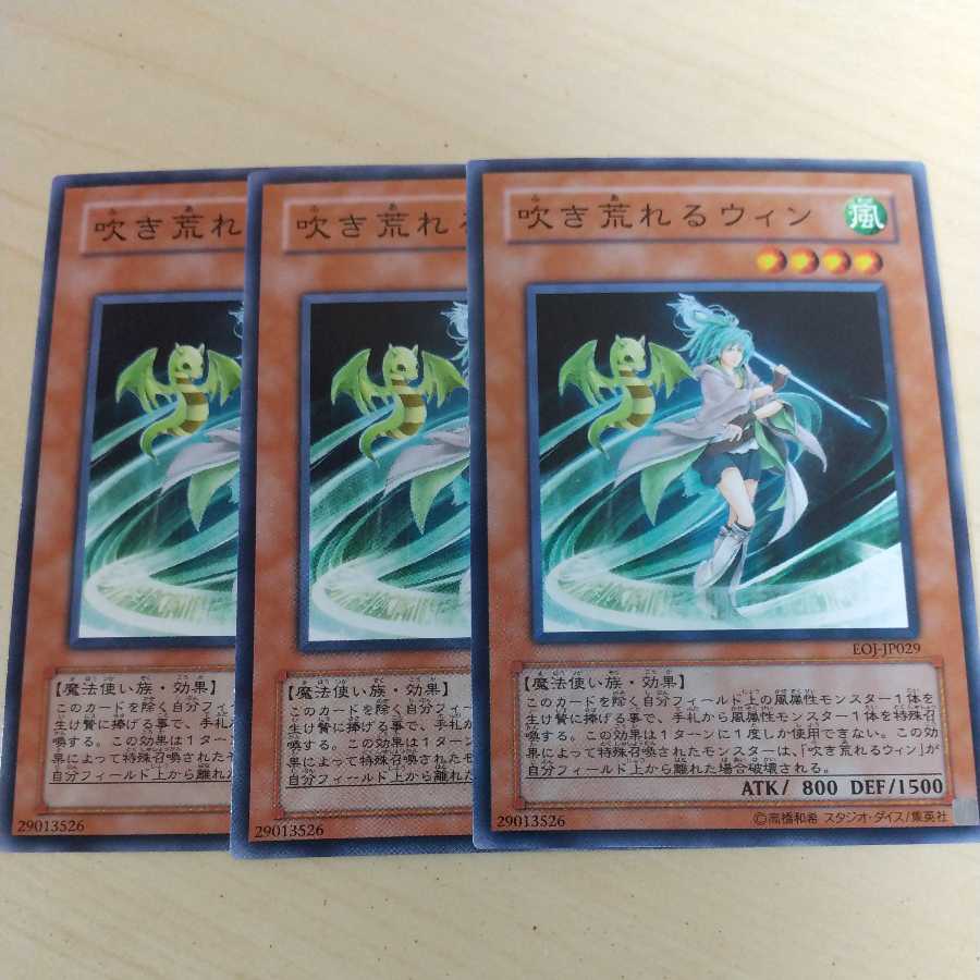 吹き荒れるウィン 362の通販 Game Girl Magi トレカ専用フリマアプリ