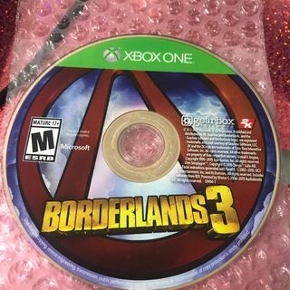 【Xbox】BORDERLANDS3