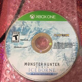 【Xbox】モンスターハンターアイスボーン