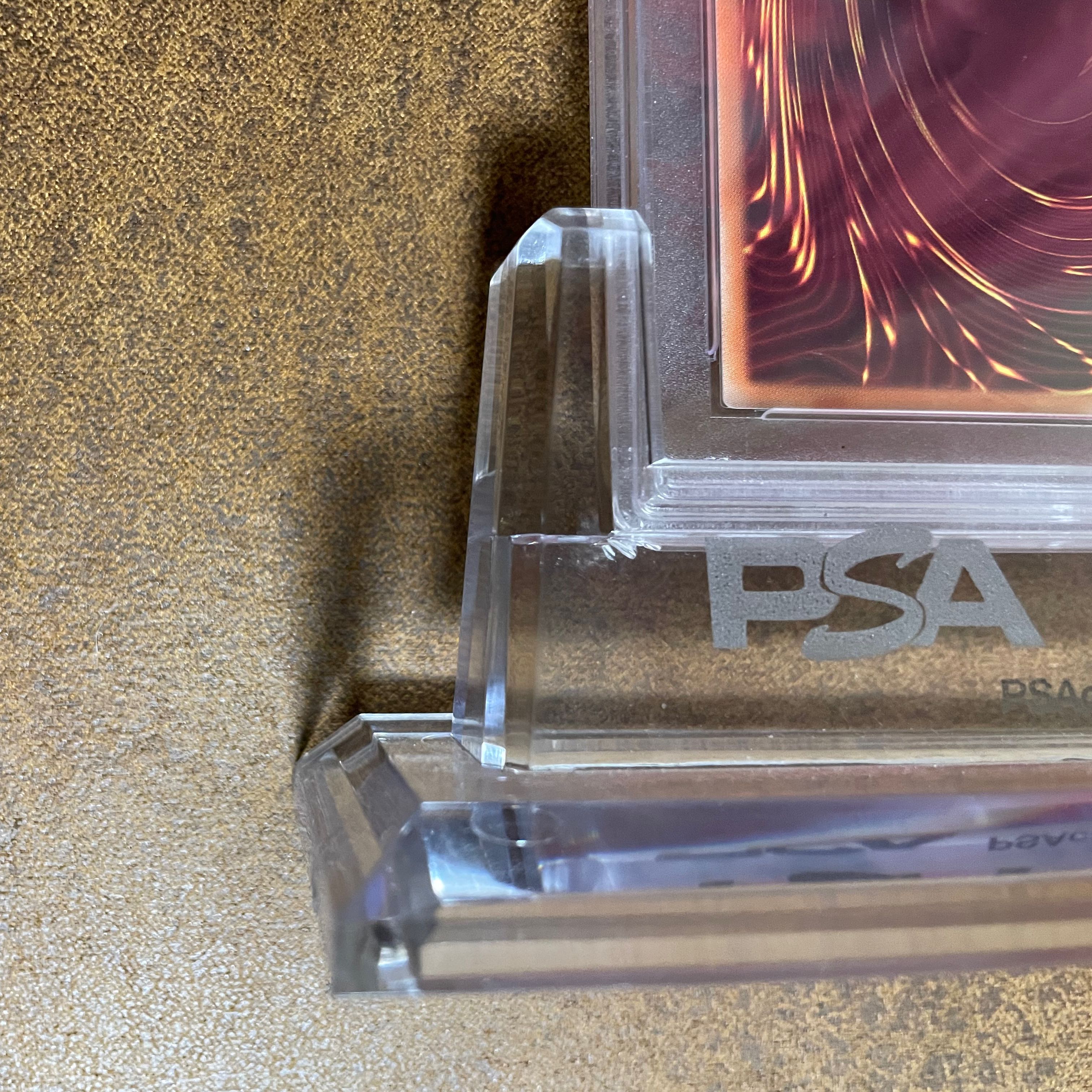 PSA10 ブラックマジシャンガール20TH