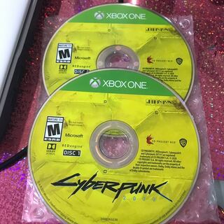 【Xbox】cyberpunk