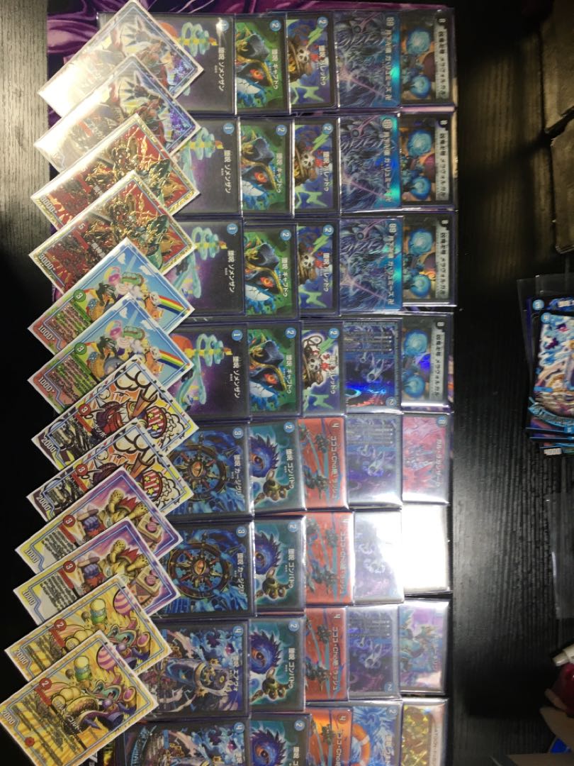 赤字覚悟 cs優勝構築アドバンス型青魔道具 調整パーツ付き