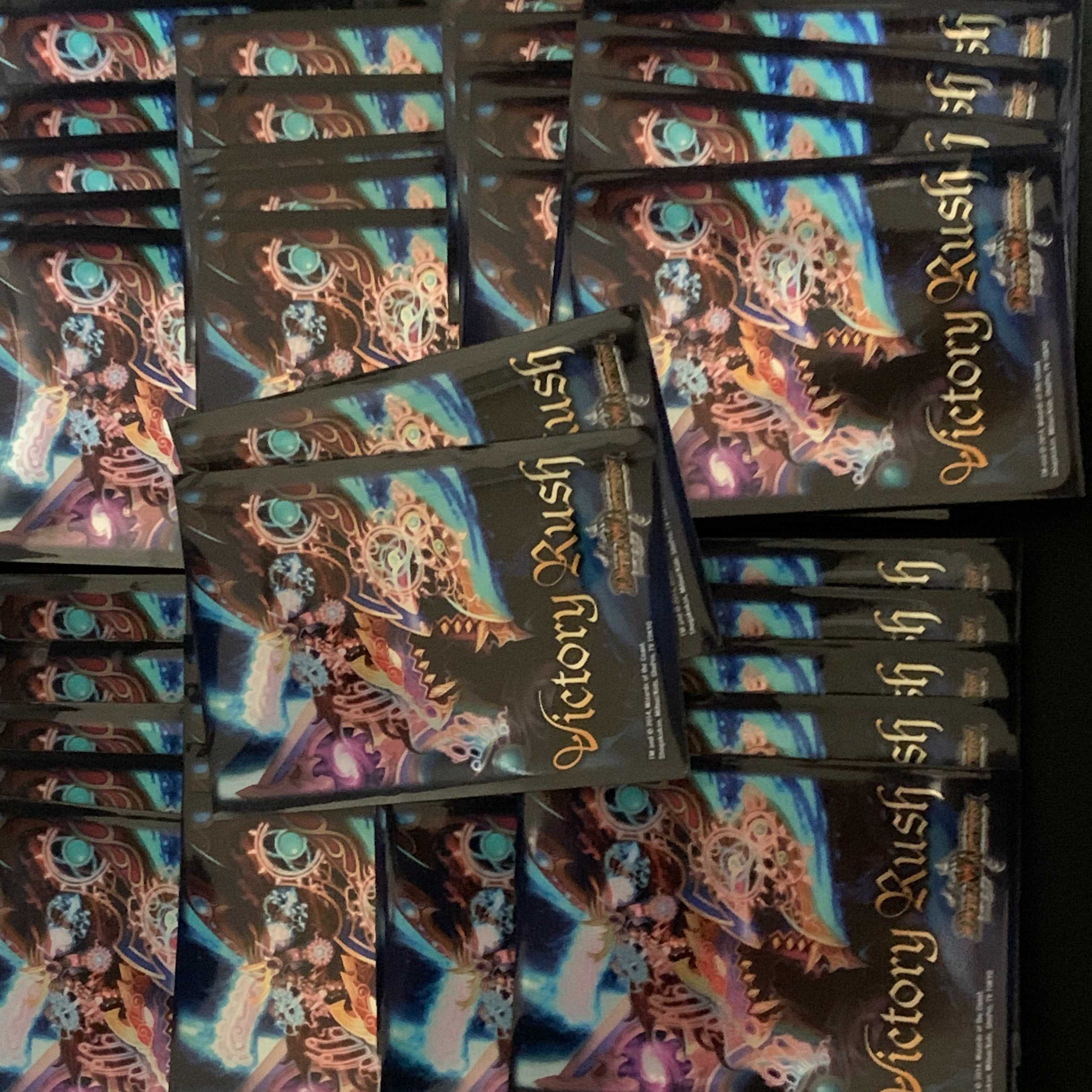 Declaration of Victory Onimaru "Ha" Sleeve