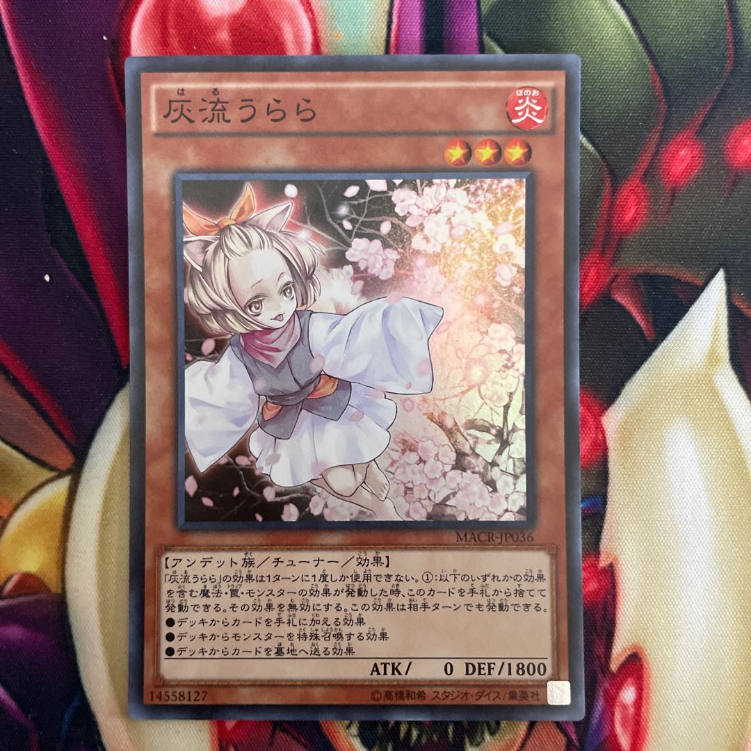 Ash Blossom & Joyous Spring Super Rare MACR